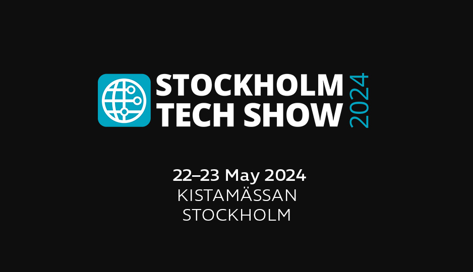 Stockholm Tech Show 2024 Bergvik