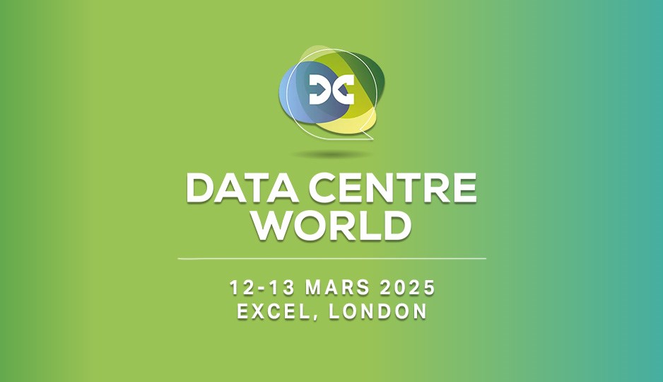 Data Centre World London 2025